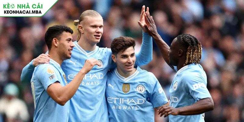 Manchester City Vs Wolverhampton Wanderers (02:00 03/05, Premier League) – Kèo Cược Và Phân Tích Phong Độ 2 Phong độ của Manchester City