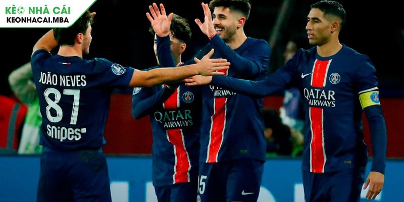 PSG Vs Arsenal (02:00 08/05, Champions League): Lượt Về Căng Não Tại Paris 2 PSG chịu áp lực lớn trên sân nhà