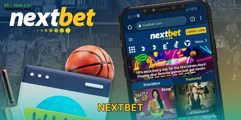 NextBet - Bước Tiến Mới Trong Cá Cược Online Theo Keonhacai 1 NextBet – Bước Tiến Mới Trong Cá Cược Online Theo Keonhacai
