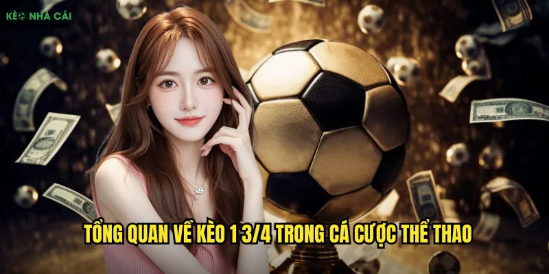 Kèo 1 3/4 Kèo Nhà Cái - Làm Chủ Tỷ Lệ Cược Khó Nhất 2 Tổng quan về kèo 1 3/4 trong cá cược thể thao