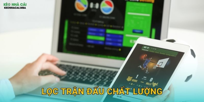 Lọc Trận Đấu Chất Lượng - Chọn Lọc Cơ Hội Tốt Nhất Tại Kèo Nhà Cái MBA 1 Lọc Trận Đấu Chất Lượng – Chọn Lọc Cơ Hội Tốt Nhất Tại Kèo Nhà Cái MBA