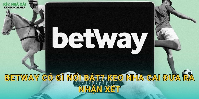 Betway - Sân Chơi Chất Lượng Được Keo Nha Cai Đề Xuất 2 Betway Có Gì Nổi Bật? Keo Nha Cai Đưa Ra Nhận Xét