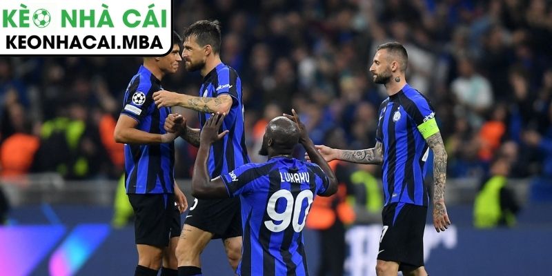Phong độ Inter Milan
