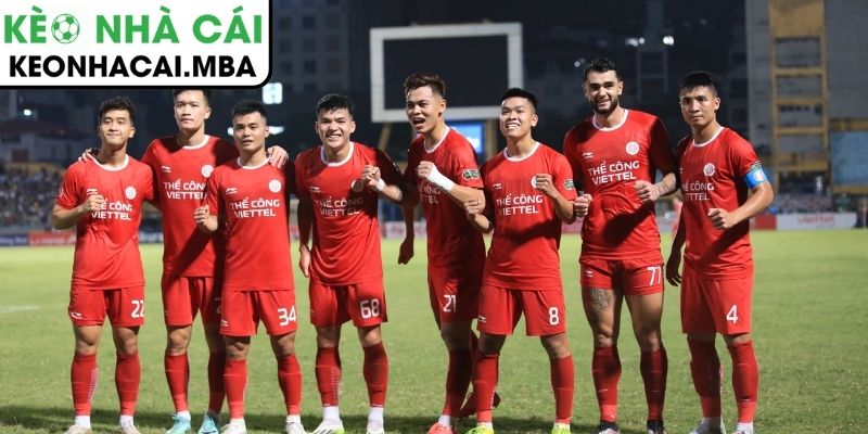 Phong độ Thể Công - Viettel
