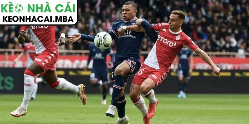 Monaco và lợi thế sân nhà Louis II