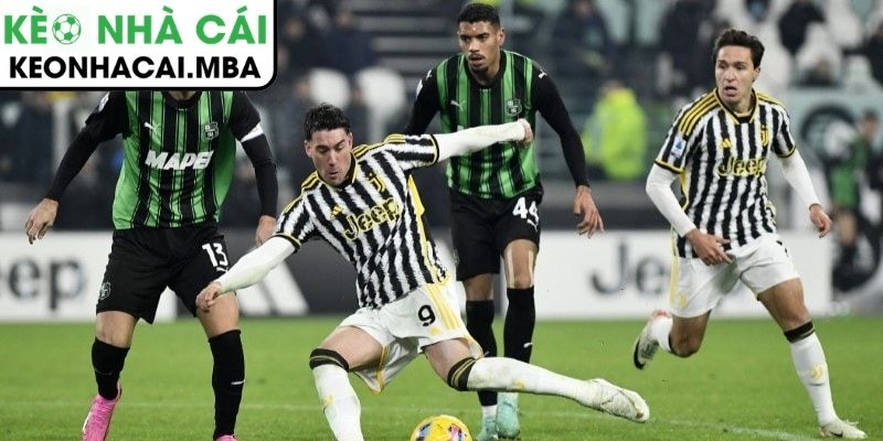 Soi kèo Juventus vs Sassuolo (02:45 22/03, Serie A) 4 Thông tin lực lượng trận Juventus vs Sassuolo (02:45 22/03, Serie A)