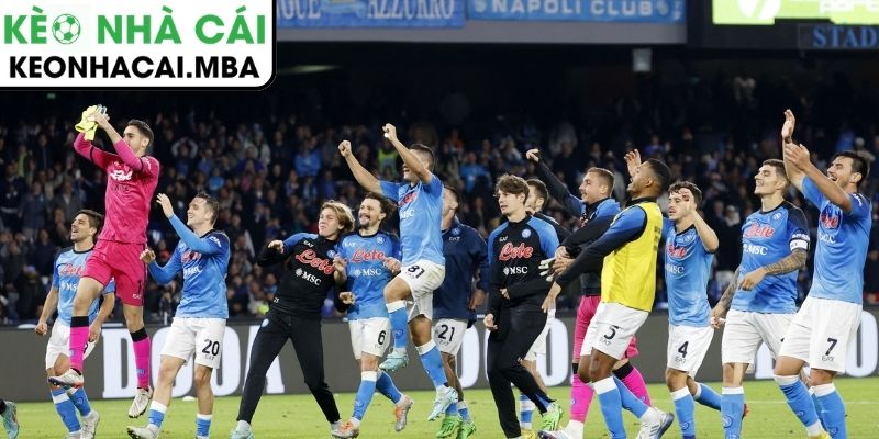Soi kèo Napoli vs Lecce (00:00 15/03, Serie A): Nhận định chuẩn xác 2 Phong độ Napoli