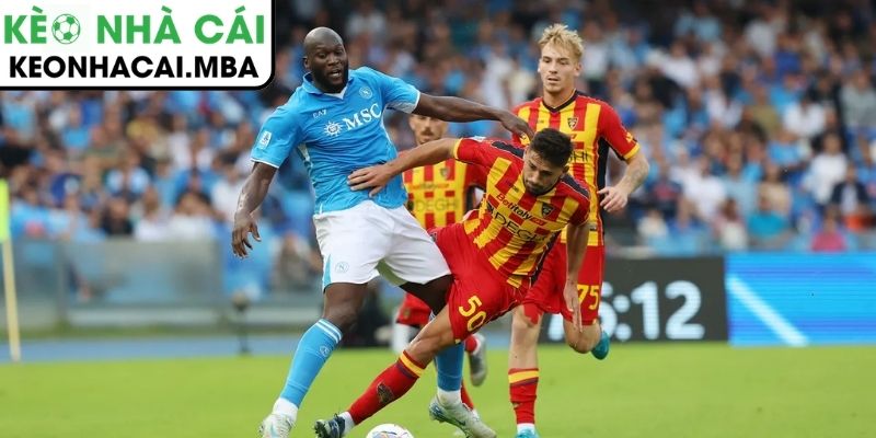 Soi kèo Napoli vs Lecce (00:00 15/03, Serie A): Nhận định chuẩn xác 4 Thông tin lực lượng trận Napoli vs Lecce (00:00 15/03, Serie A)