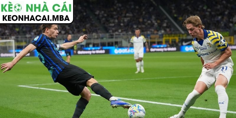 Chiến thắng 2-0, Inter chính thức vô địch