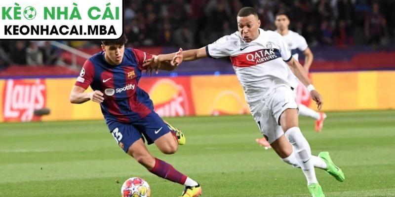 Barcelona, PSG xuất hiện thêm biến động mới