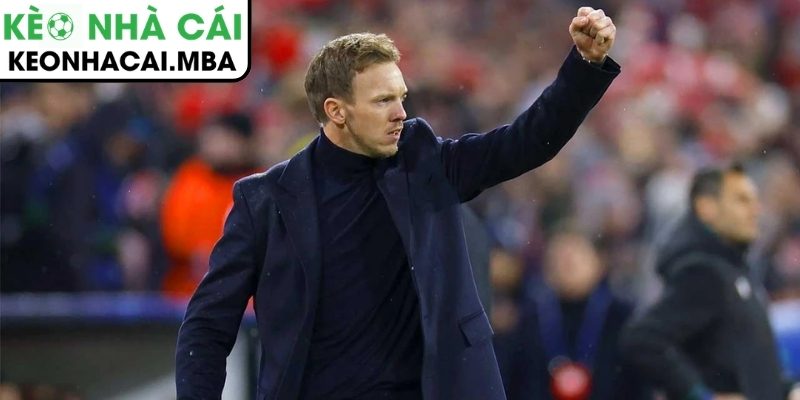 Nagelsmann đang hồi sinh tuyển Đức