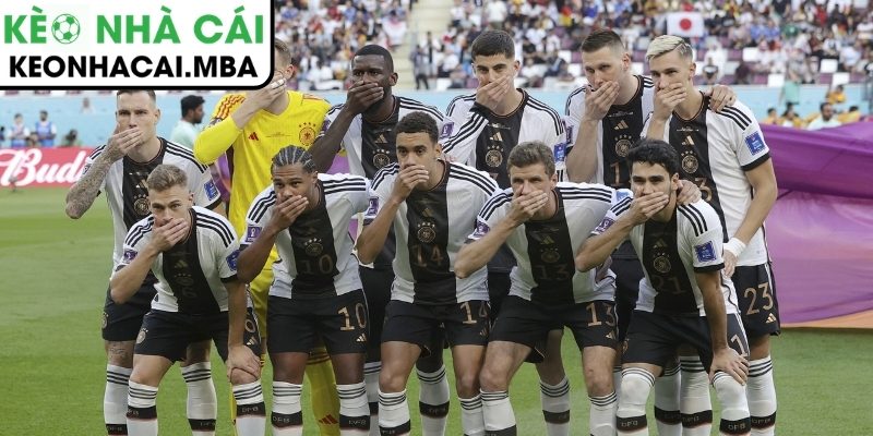 World Cup 2026 chờ tuyển Đức trở lại