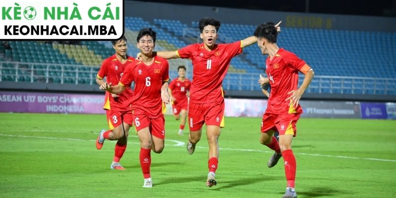 U17 Việt Nam gặp khó ngay từ lễ bốc thăm