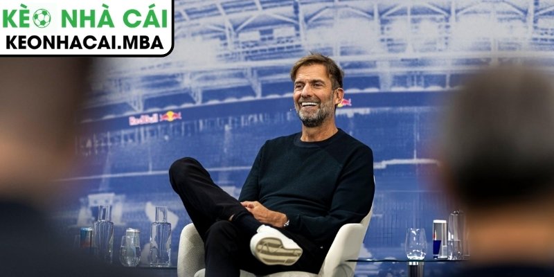 Klopp để ngỏ khả năng dẫn dắt tuyển Đức