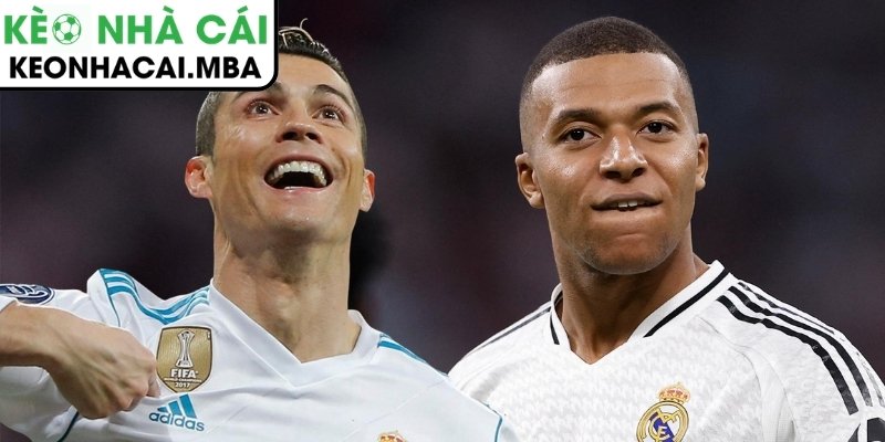 Mbappe phân tích Ronaldo – Messi công tâm
