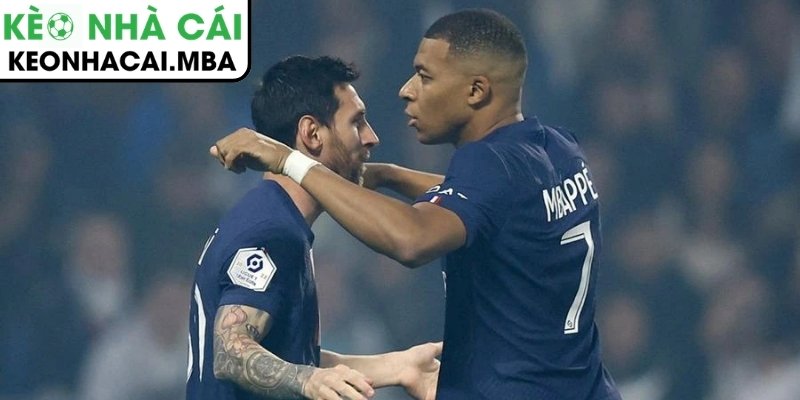 Mbappe-Messi thắp lửa vòng bảng World Cup
