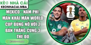 Mexico - Nam Phi