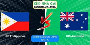 U19 Philippines vs U19 Australia