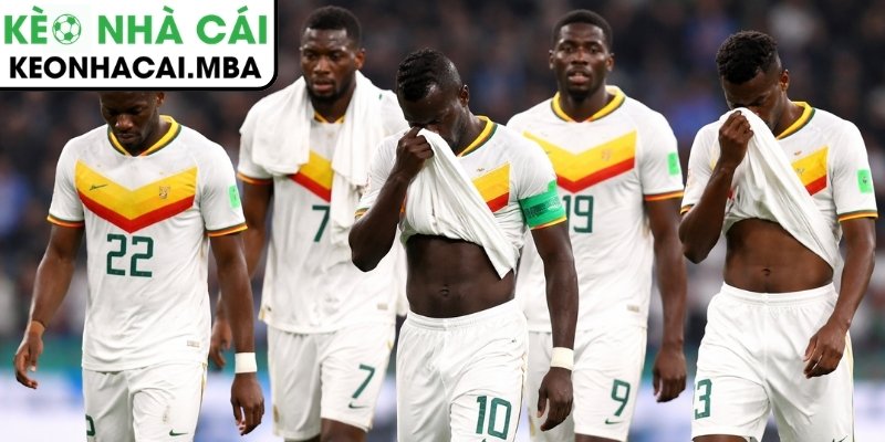 ĐT Senegal và những loạt bê bối