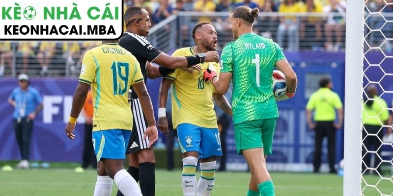 Bối cảnh dẫn đến quả penalty đầy tranh cãi