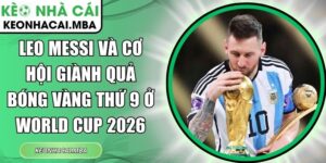 Leo Messi