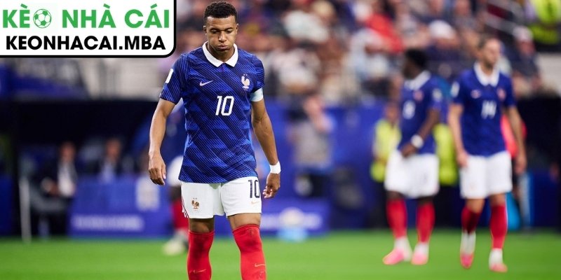 Mục tiêu vô địch là ưu tiên hàng đầu của Mbappe