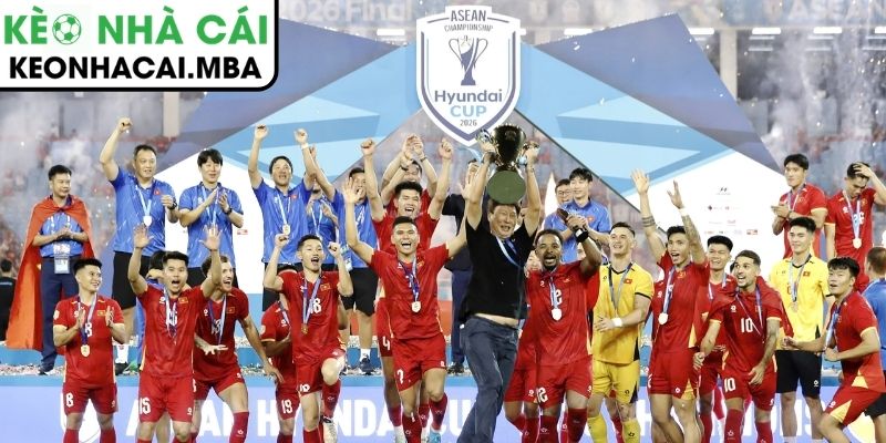 Những con số biết nói từ ngôi vị quán quân và á quân