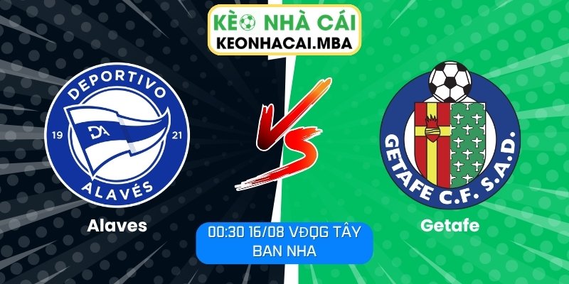 Alaves vs Getafe