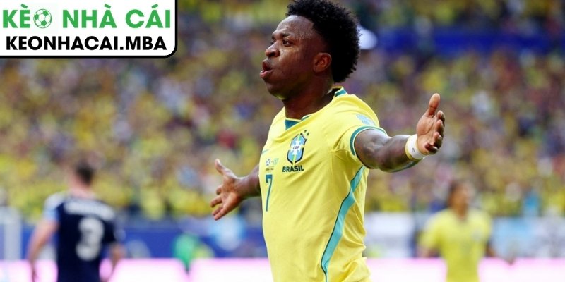 Biến số từ thương vụ Vinicius junior và phản ứng của real madrid