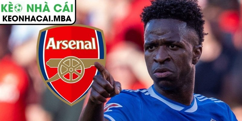 Arteta vẫn lạc quan về kế hoạch chuyển nhượng của Arsenal hè này 3 Những biến số từ thương vụ Vinicius Junior
