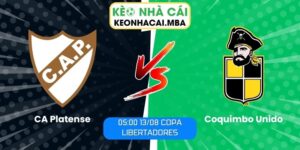 CA Platense vs Coquimbo Unido
