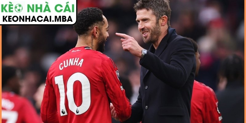 Carrick thừa nhận Man United vẫn cần thêm tân binh ở chợ hè 3 Sự hài lòng và khát khao nâng cấp đội hình của thuyền trưởng quỷ đỏ