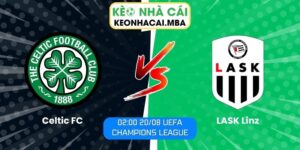 Celtic FC vs LASK Linz