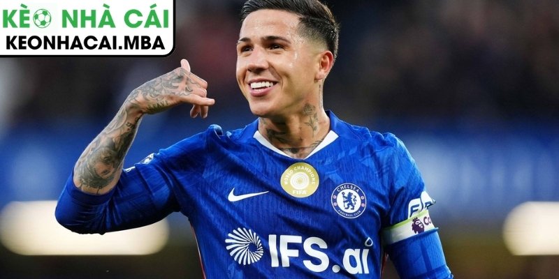 Chelsea ra quyết định về tương lai Enzo Fernandez cực gắt 2 Mốc thời gian và con số 120 triệu bảng gây choáng váng