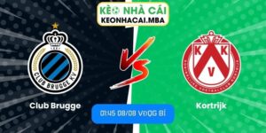 Club Brugge vs Kortrijk