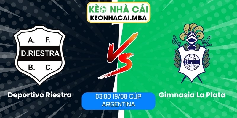 Deportivo Riestra vs Gimnasia La Plata