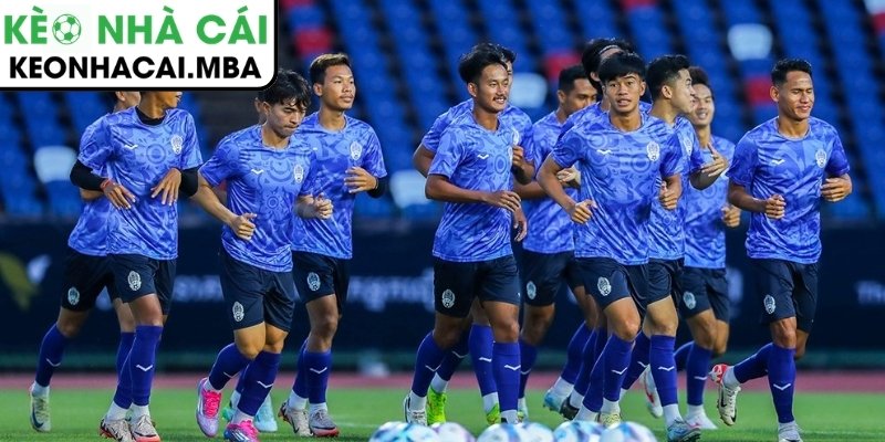 Mục tiêu thử nghiệm đội hình của chiến lược gia xứ chùa tháp