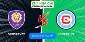 Orlando City vs Chicago Fire