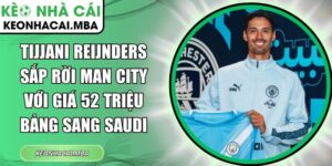 Tijjani Reijnders sắp rời Man City