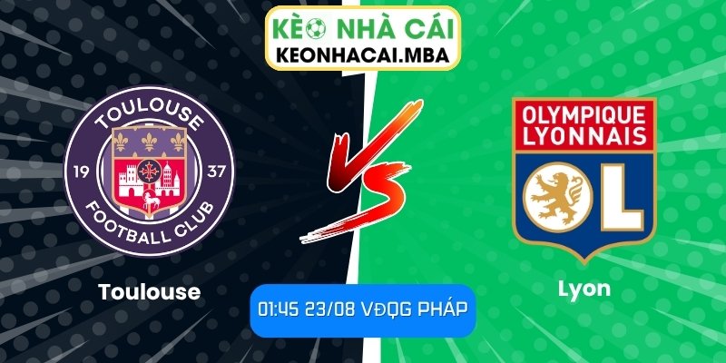 Toulouse vs Lyon