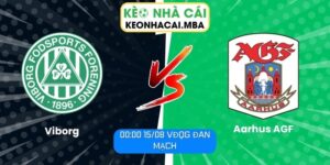 Viborg vs Aarhus AGF