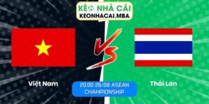 Việt Nam vs Thái Lan