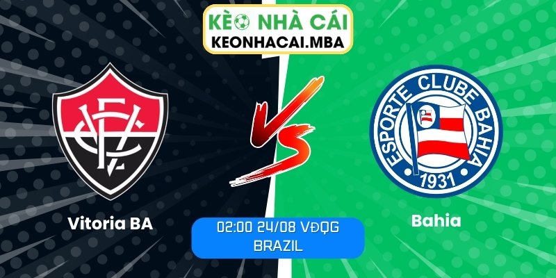 Vitoria BA vs Bahia