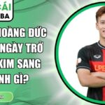 Cầu thủ Hoàng Đức
