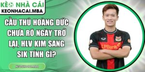 Cầu thủ Hoàng Đức