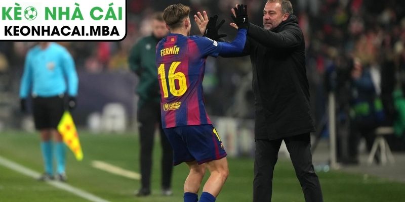 Hansi Flick đặt ra yêu cầu đặc biệt dù Barca đang ghi bàn như máy 3 Bài toán trung phong thuần túy và tham vọng sở hữu sát thủ vòng cấm