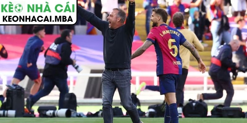 Hansi Flick đặt ra yêu cầu đặc biệt dù Barca đang ghi bàn như máy 2 Sức mạnh hủy diệt tại Mestalla và sự bùng nổ của những hạt nhân trẻ