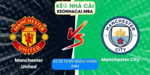 Manchester United vs Manchester City