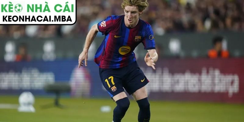 Tân binh 70 triệu bảng gây sốt ở Barca: Anthony Gordon lập kỷ lục 3 Kỷ lục vĩ đại sánh ngang các huyền thoại Cesc Fabregas và Luis Suarez