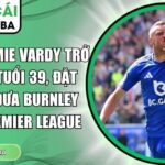 Tiền đạo Jamie Vardy